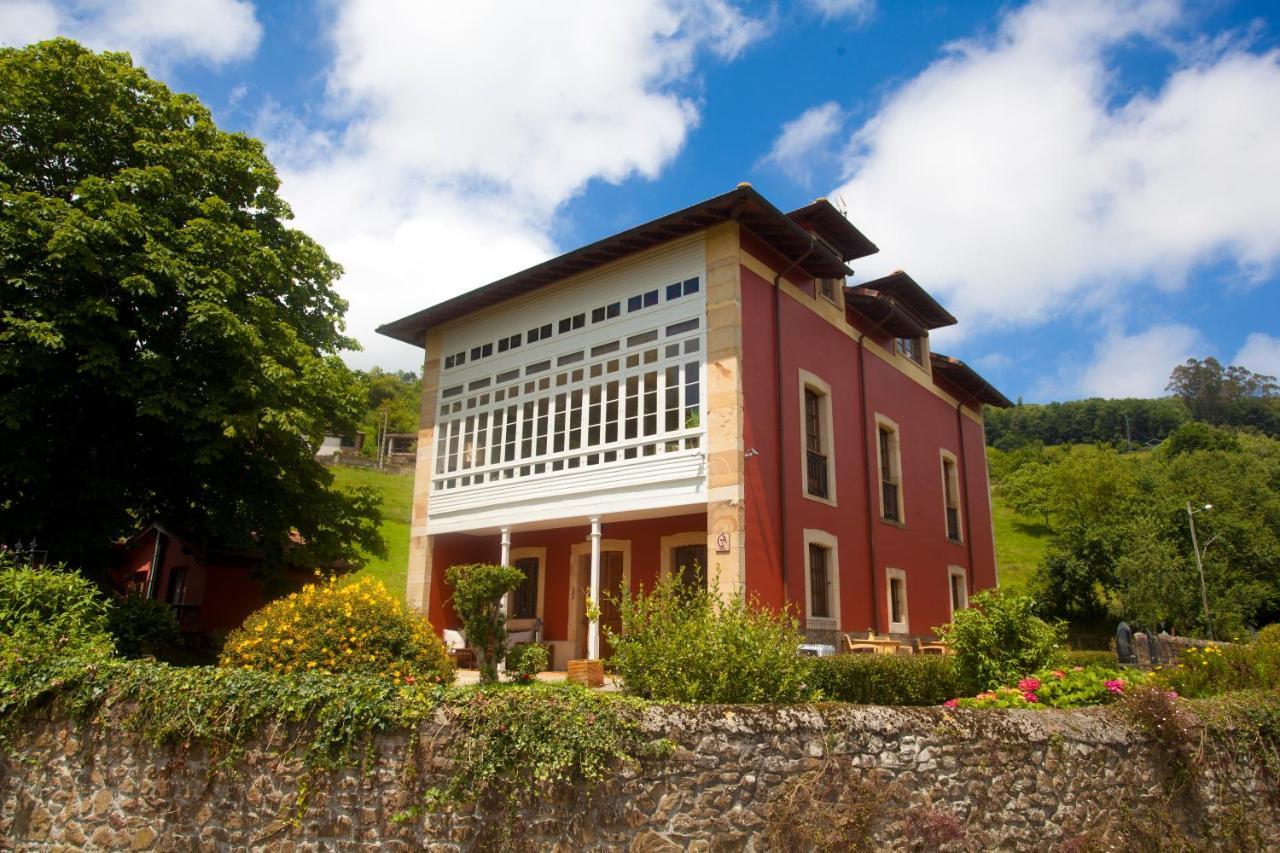 Casona De Indias Hotell Piloña Exteriör bild