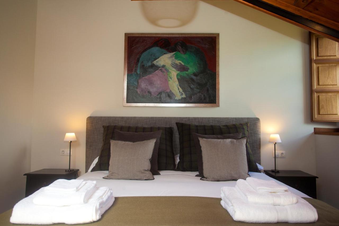 Casona De Indias Hotell Piloña Exteriör bild