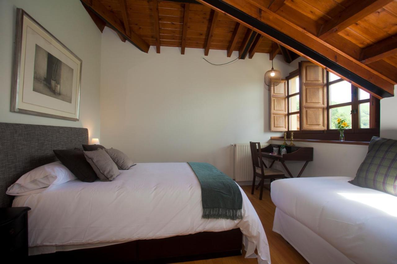 Casona De Indias Hotell Piloña Exteriör bild