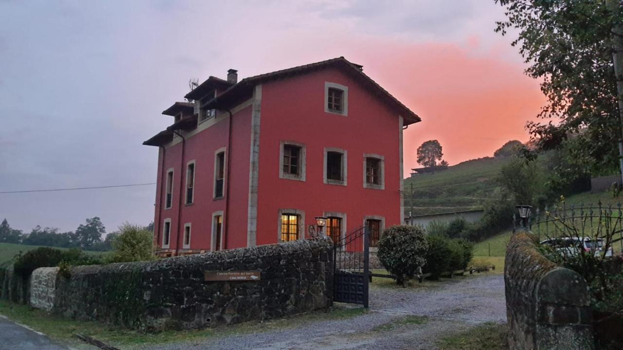 Casona De Indias Hotell Piloña Exteriör bild