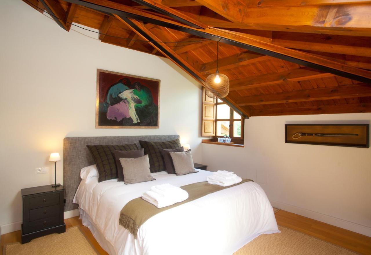 Casona De Indias Hotell Piloña Exteriör bild